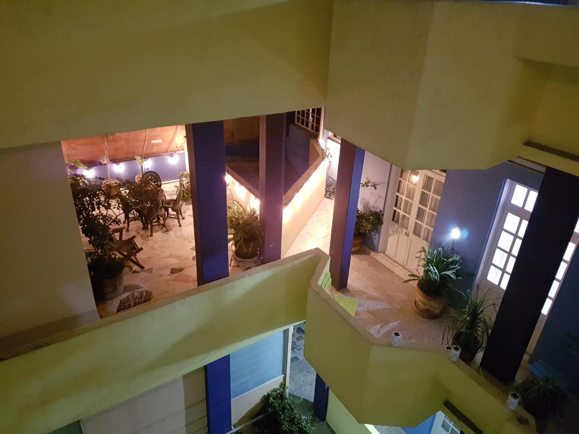 Greco American Embassy Mexiko-Stadt
