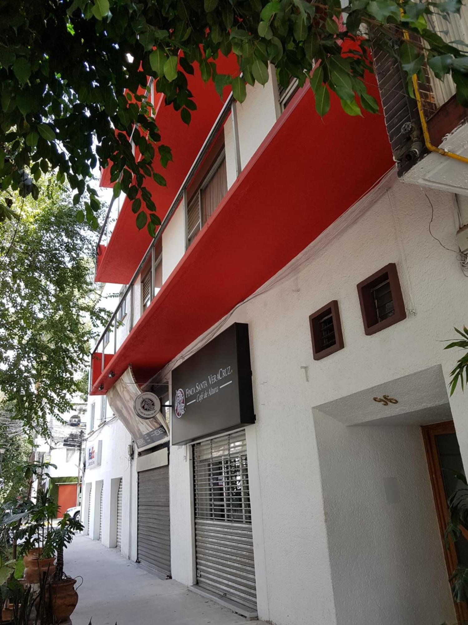 Greco American Embassy Mexiko-Stadt